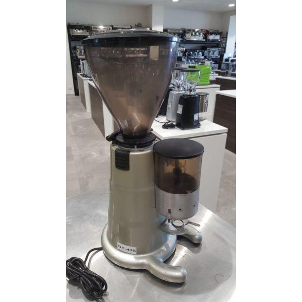 Pre-Owned Conical Macap M7M Commercial Coffee Bean Espresso Grinder