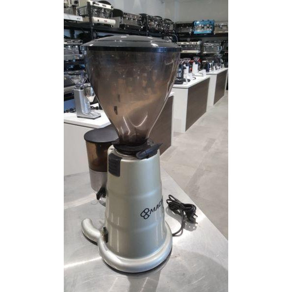 Pre-Owned Conical Macap M7M Commercial Coffee Bean Espresso Grinder