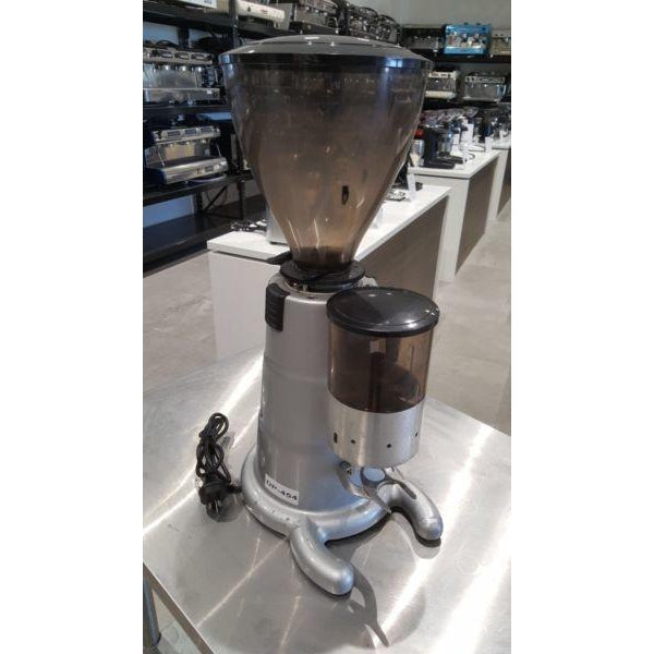 Cheap Pre-Owned Macap M7M Commercial Coffee Bean Espresso Grinder