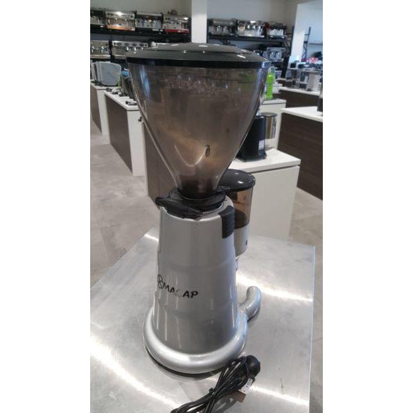 Cheap Pre-Owned Macap M7M Commercial Coffee Bean Espresso Grinder