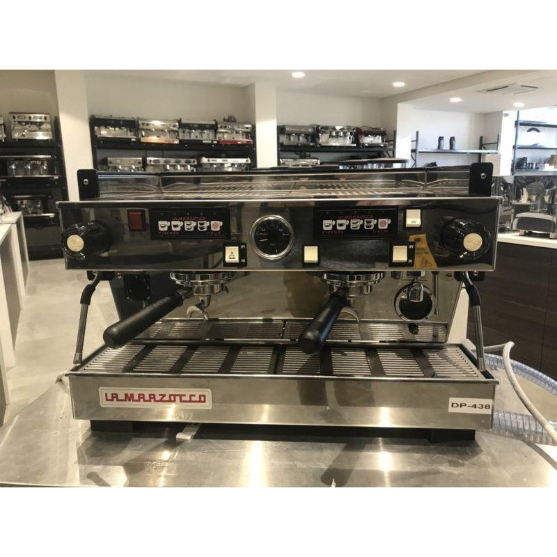 Pre-Owned 2 Group La Marzocco Linea AB Commercial Coffee Machine