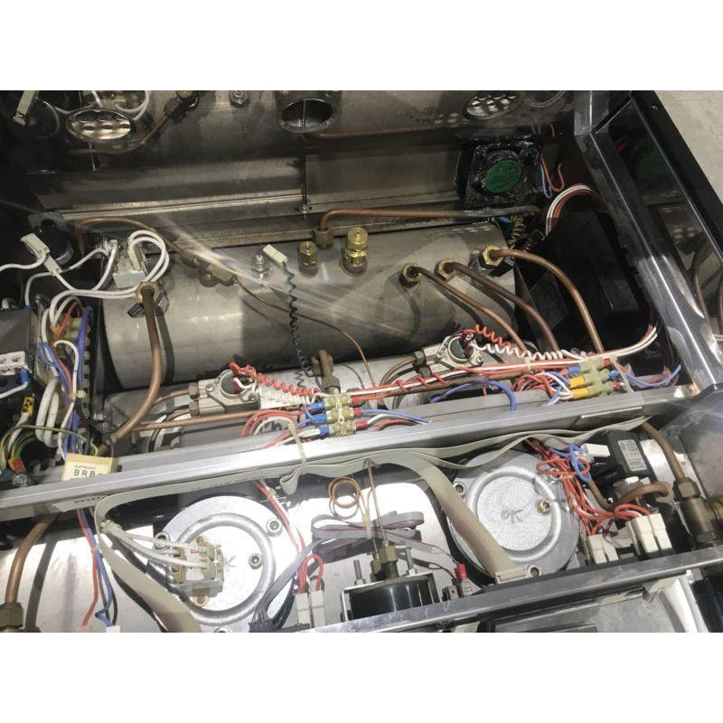 Pre-Owned 2 Group La Marzocco Linea AB Commercial Coffee Machine