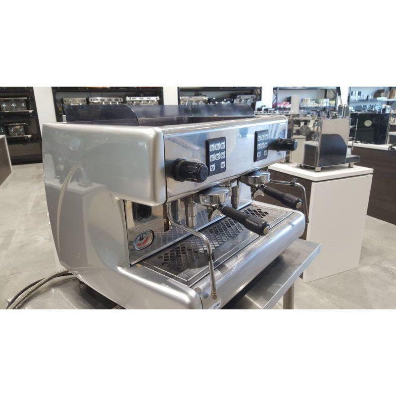 Cheap Second Hand 2 Group Group La Scala Commercial Coffee Machine