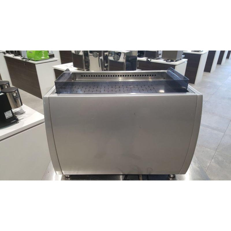 Cheap Second Hand 2 Group Group La Scala Commercial Coffee Machine