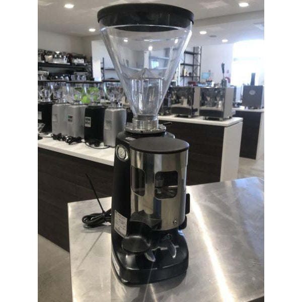 Pre-Owned Mazzer Super Automatic Commercial Coffee Espresso Grinder