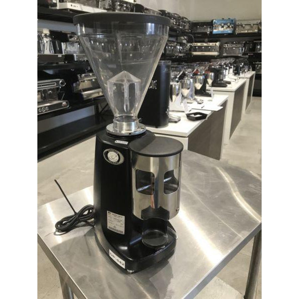 Pre-Owned Mazzer Super Automatic Commercial Coffee Espresso Grinder