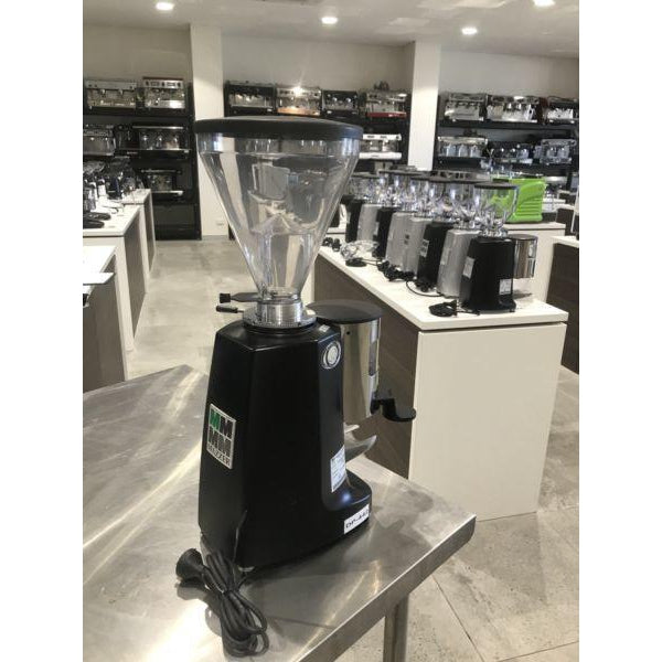Pre-Owned Mazzer Super Automatic Commercial Coffee Espresso Grinder