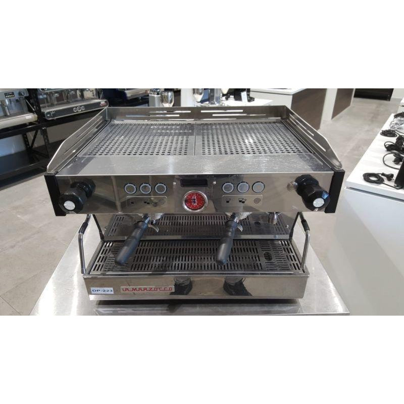 Demo 2017 2 Group La Marzocco PB Commercial Coffee Machine