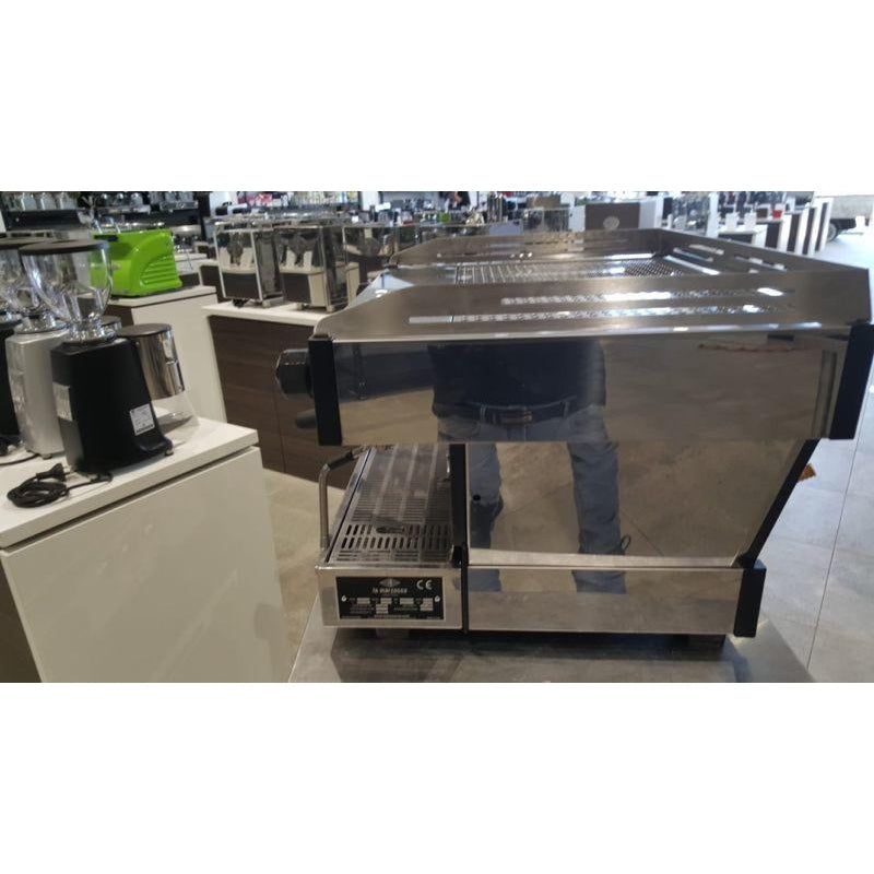 Demo 2017 2 Group La Marzocco PB Commercial Coffee Machine