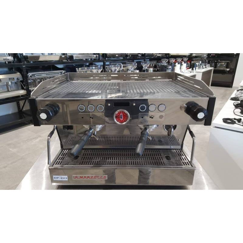 Demo 2017 2 Group La Marzocco PB Commercial Coffee Machine