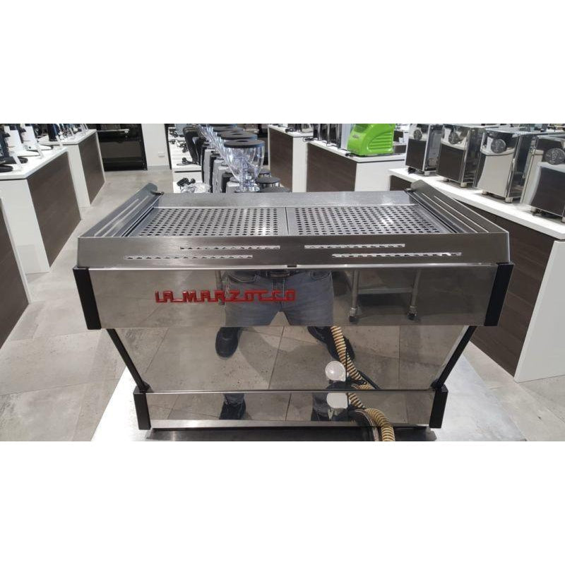 Demo 2017 2 Group La Marzocco PB Commercial Coffee Machine