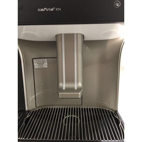Brand New Fully Automatic Commercial Coffee Machine With Milk Fridge