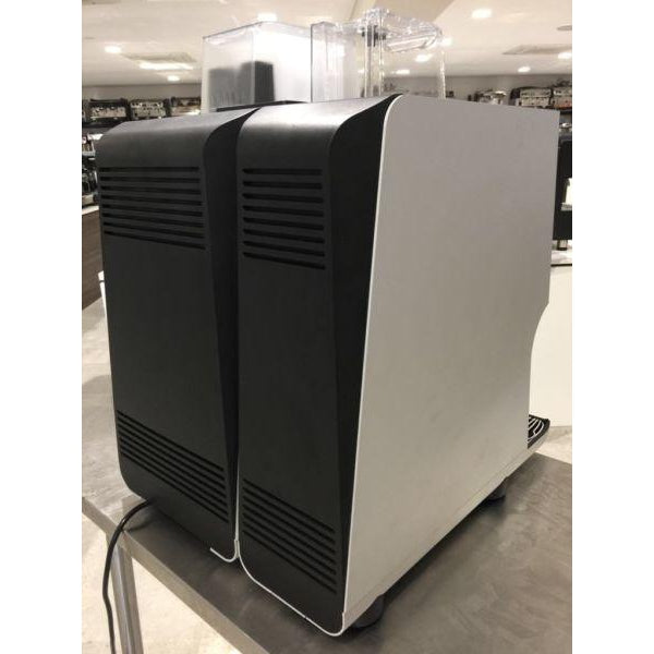 Brand New Fully Automatic Commercial Coffee Machine With Milk Fridge