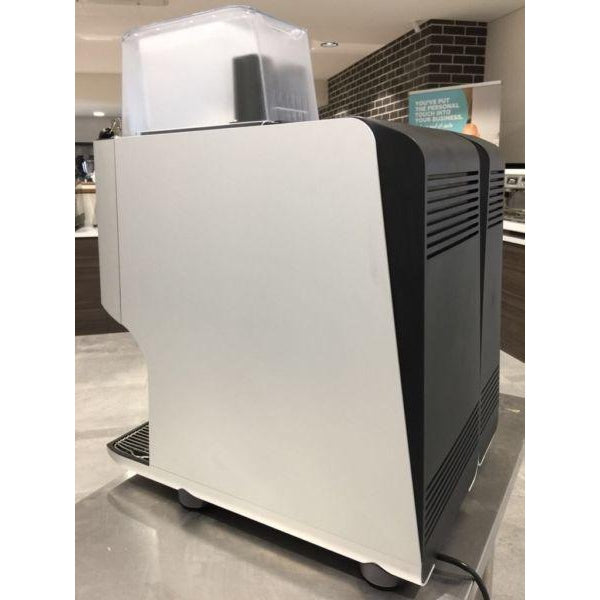 Brand New Fully Automatic Commercial Coffee Machine With Milk Fridge