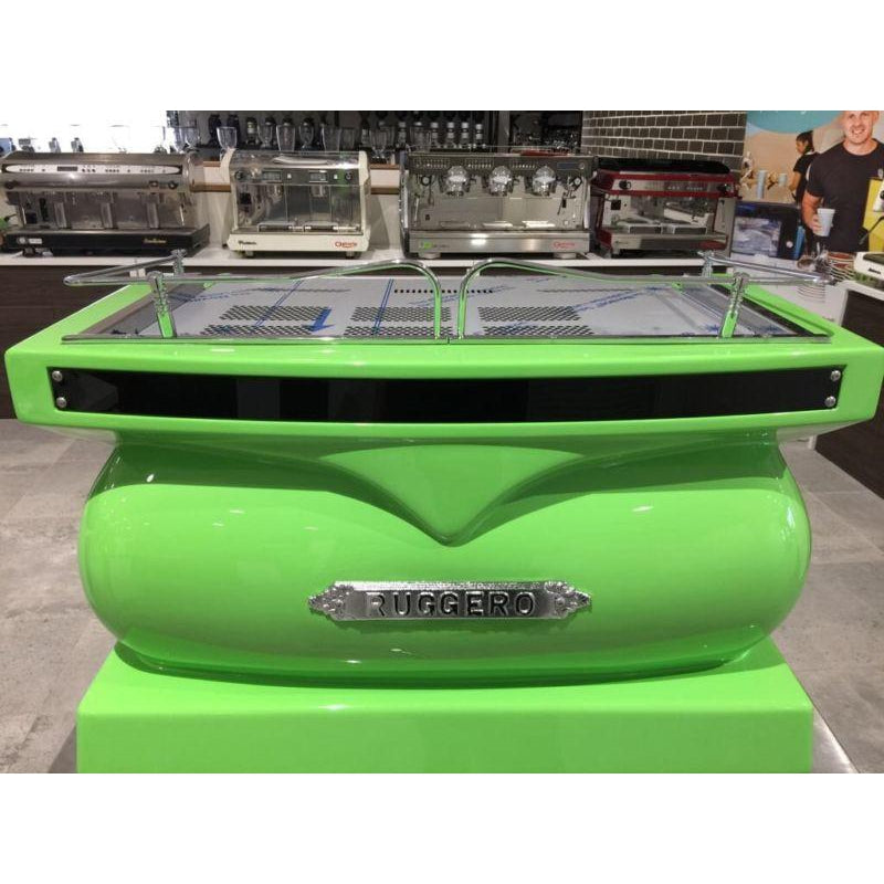 Cheap Brand New Expobar Ruggero Commercial Coffee Machine