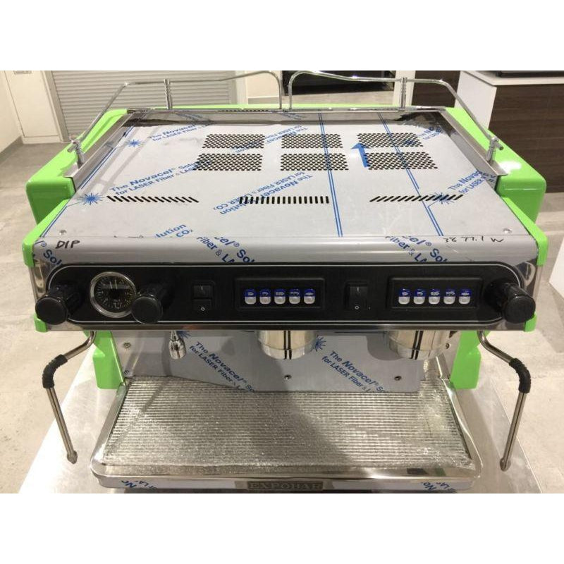 Cheap Brand New Expobar Ruggero Commercial Coffee Machine