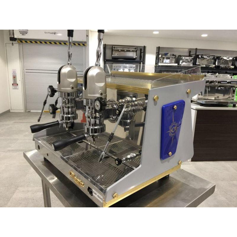 Brand New 2 Group Astoria Lever Commercial Coffee Machine