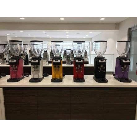 Brand New 2 Group Commercial Coffee Machine & Electronic Grinder Package