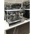 Brand New 2 Group Commercial Coffee Machine & Electronic Grinder Package