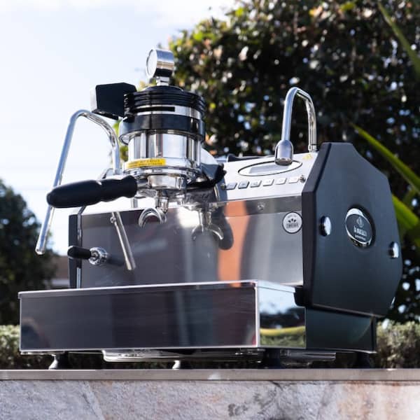 STUNNING DEMO LA MARZOCCO GS3 HOME COFFEE MACHINE