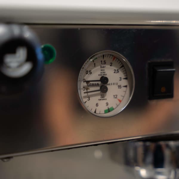 Pre Owned One Group 10 Amp Wega Atlas Semi Commercial Coffee Machine