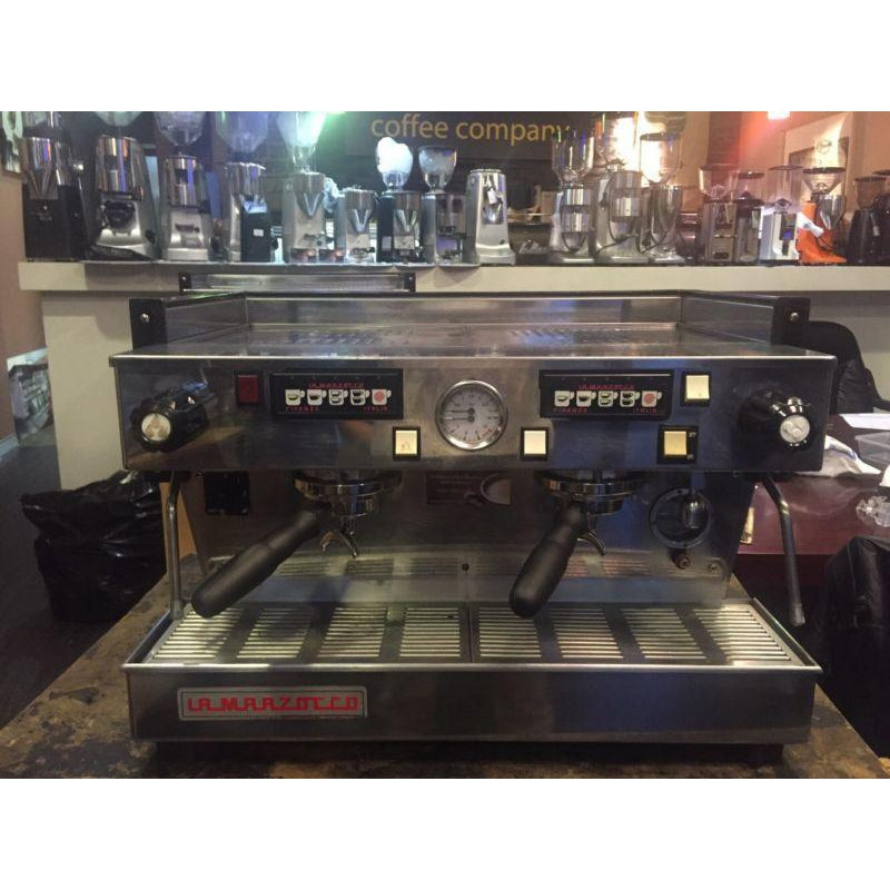 La Marzocco Cheap Used La Marzocco Linea AV High Cup Commercial Coffee Machine