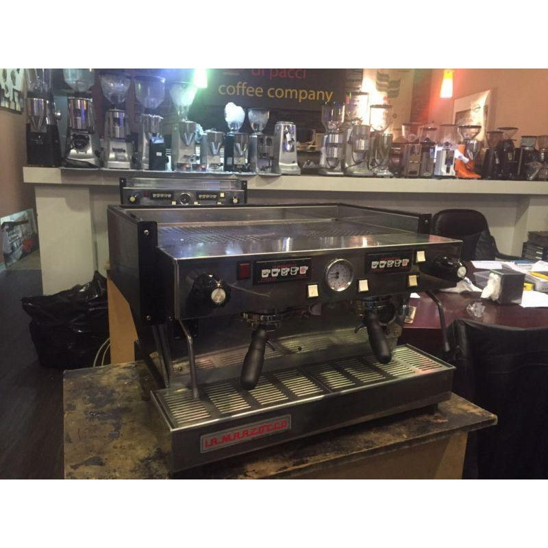 La Marzocco Cheap Used La Marzocco Linea AV High Cup Commercial Coffee Machine
