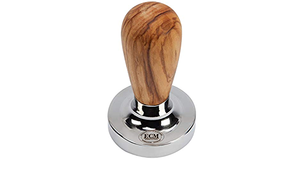 ECM Tamper Olive Exclusive 58.4mm