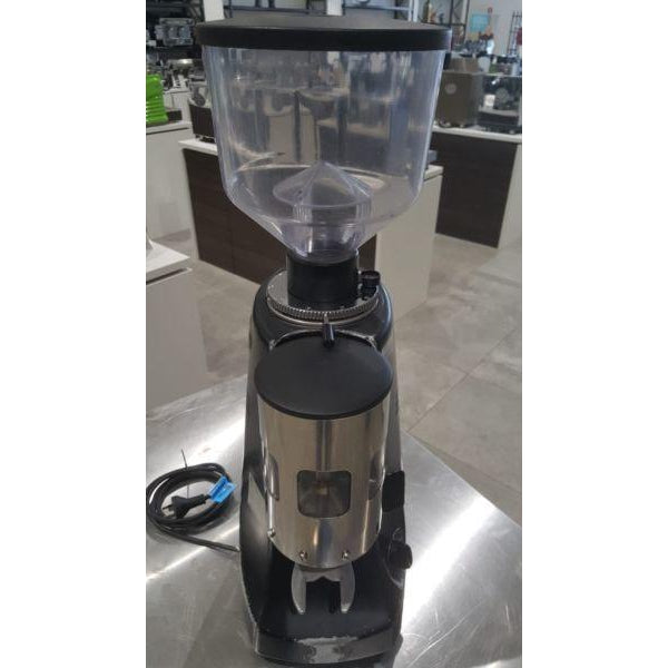 Pre owned Mazzer Major Automatic Commercial Coffee Bean Grinder