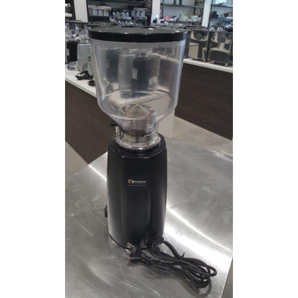 Pre-Owned Electronic Quamar M80 Electronic Espresso Coffee Grinder