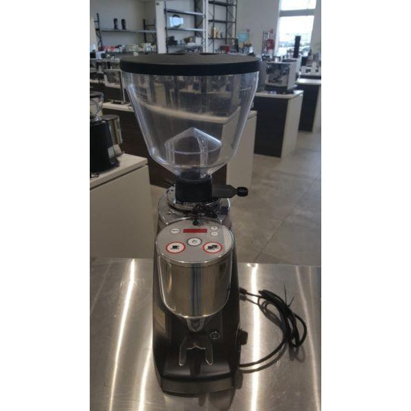 Demo 2016 Mazzer Kony Electronic Commercial Coffee Bean Grinder