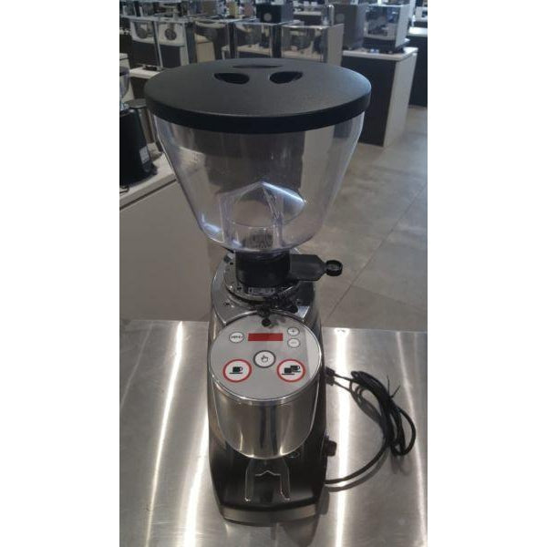 Demo 2016 Mazzer Kony Electronic Commercial Coffee Bean Grinder
