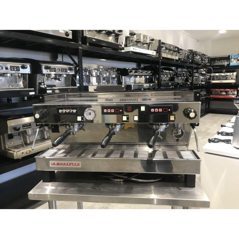 Pre-Owned 2013 La Marzocco Linea AV Commercial Coffee Machine