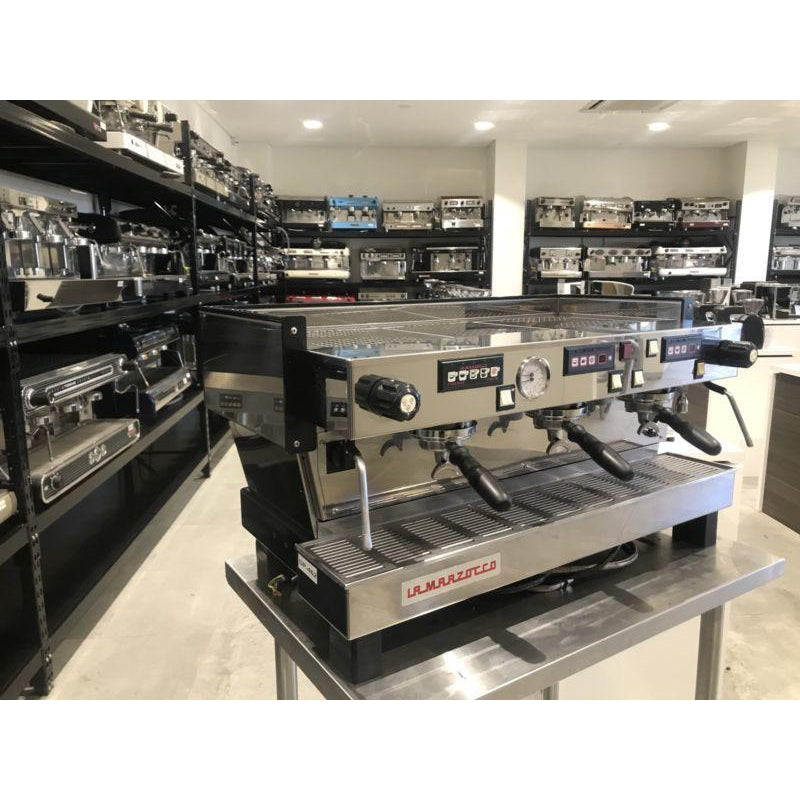 Pre-Owned 2013 La Marzocco Linea AV Commercial Coffee Machine