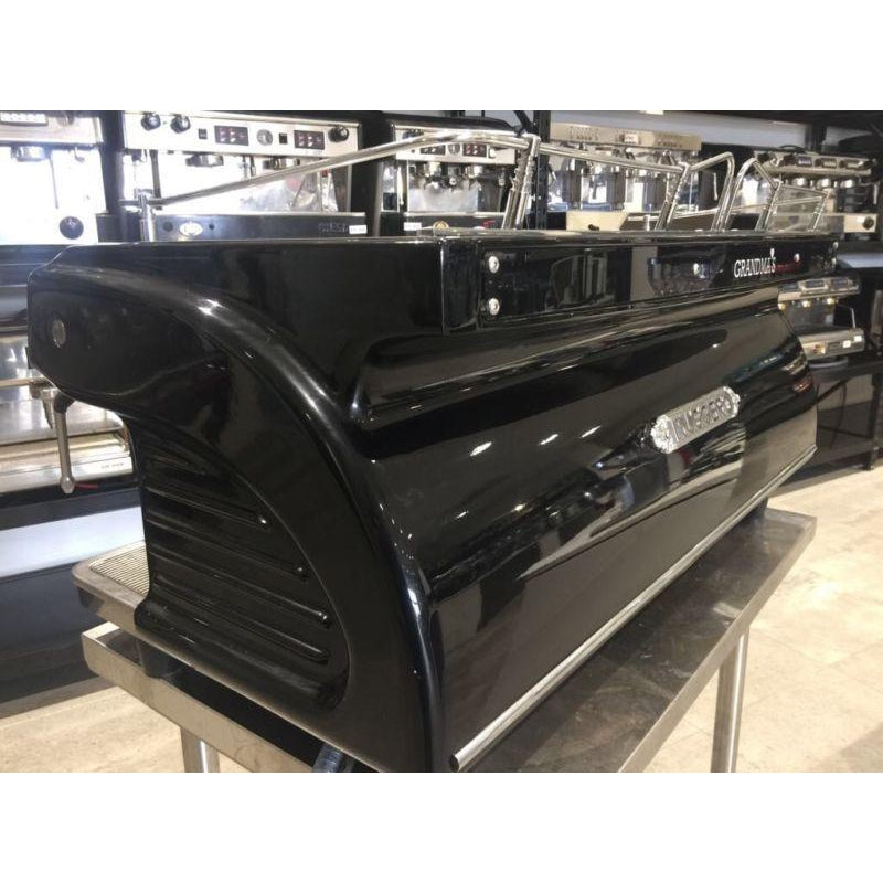 Pre-Owned 3 Group High Cup Expobar Rugerro Commercial Coffee Machine