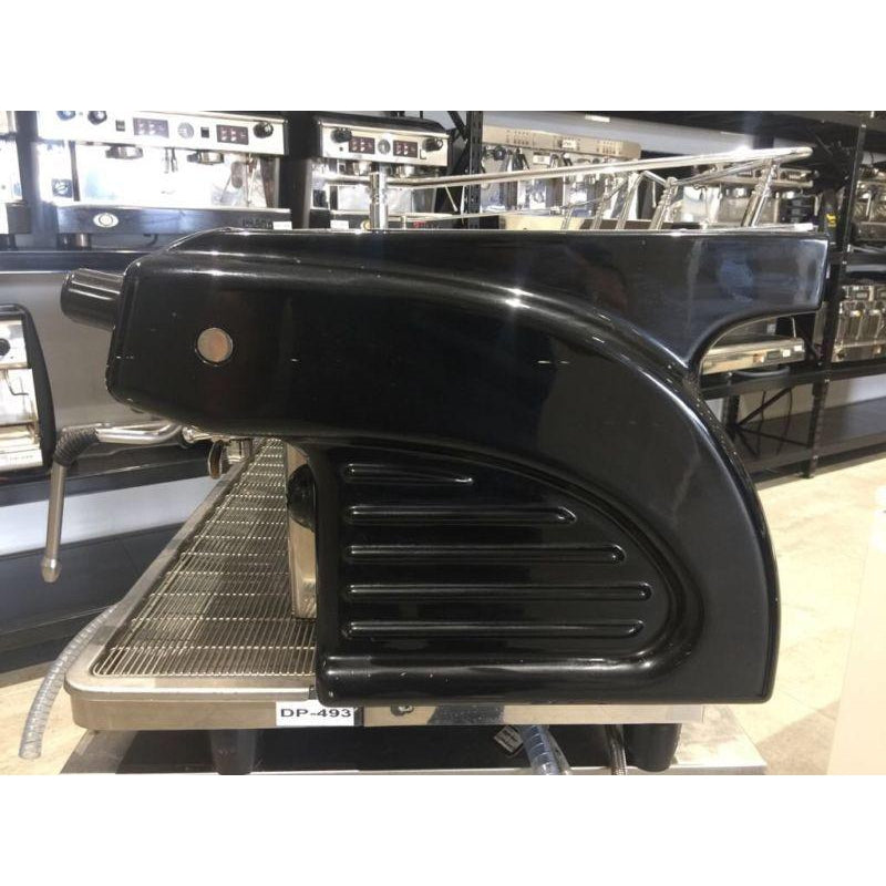 Pre-Owned 3 Group High Cup Expobar Rugerro Commercial Coffee Machine