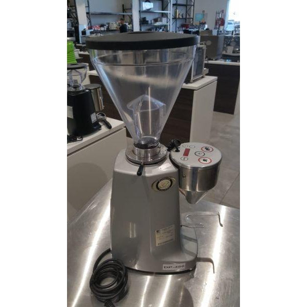 Pre-Owned Mazzer Super Jolly Electronic Commercial Coffee Bean Grinder