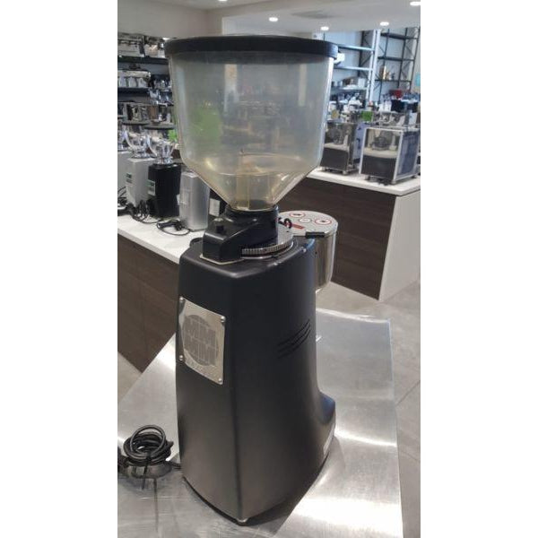 Pre-Owned Mazzer Robur Electronic Commercial Coffee Bean Grinder