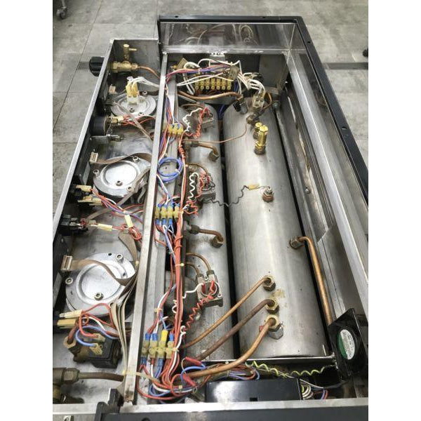 Second Hand La Marzocco Linea AV High Cup Commercial Coffee Machine