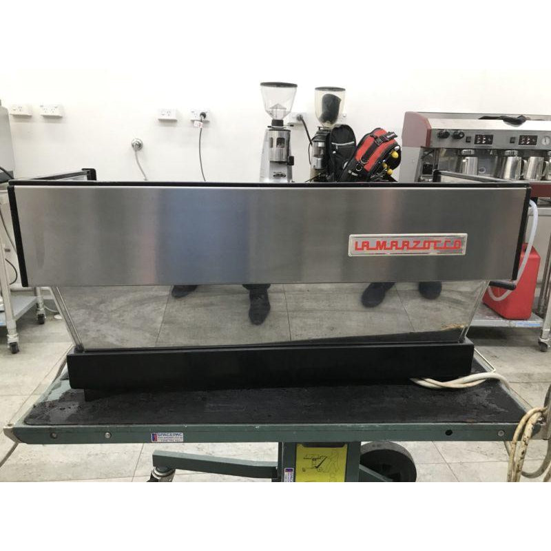Second Hand La Marzocco Linea AV High Cup Commercial Coffee Machine