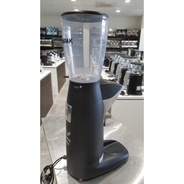 As New Compak F10 Master Conic Commercial Coffee Bean Espresso Grinder