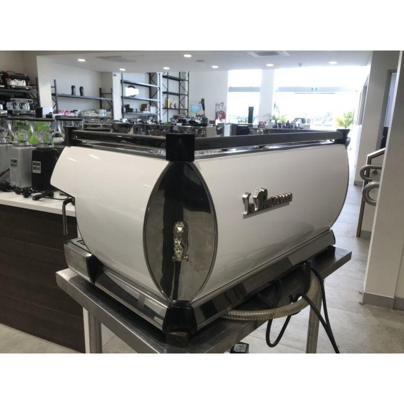 Demo 3 Group La Marzocco GB5 Commercial Coffee Espresso Machine