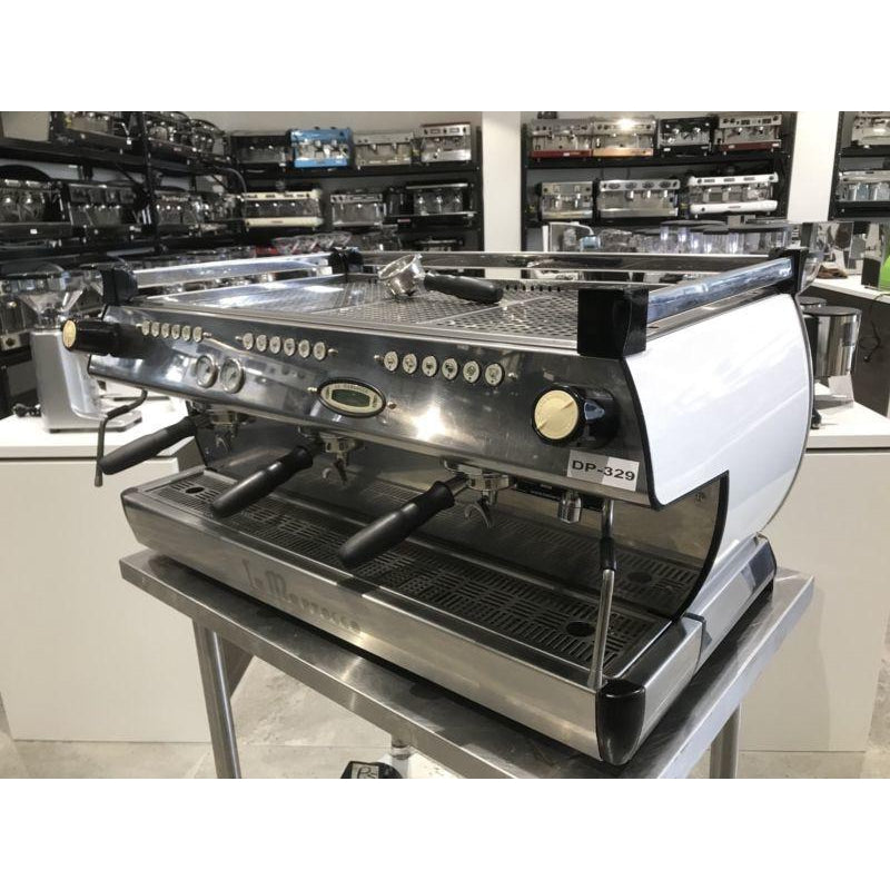 Demo 3 Group La Marzocco GB5 Commercial Coffee Espresso Machine