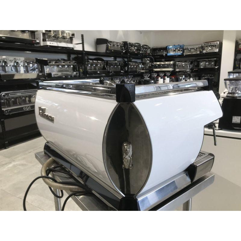 Demo 3 Group La Marzocco GB5 Commercial Coffee Espresso Machine