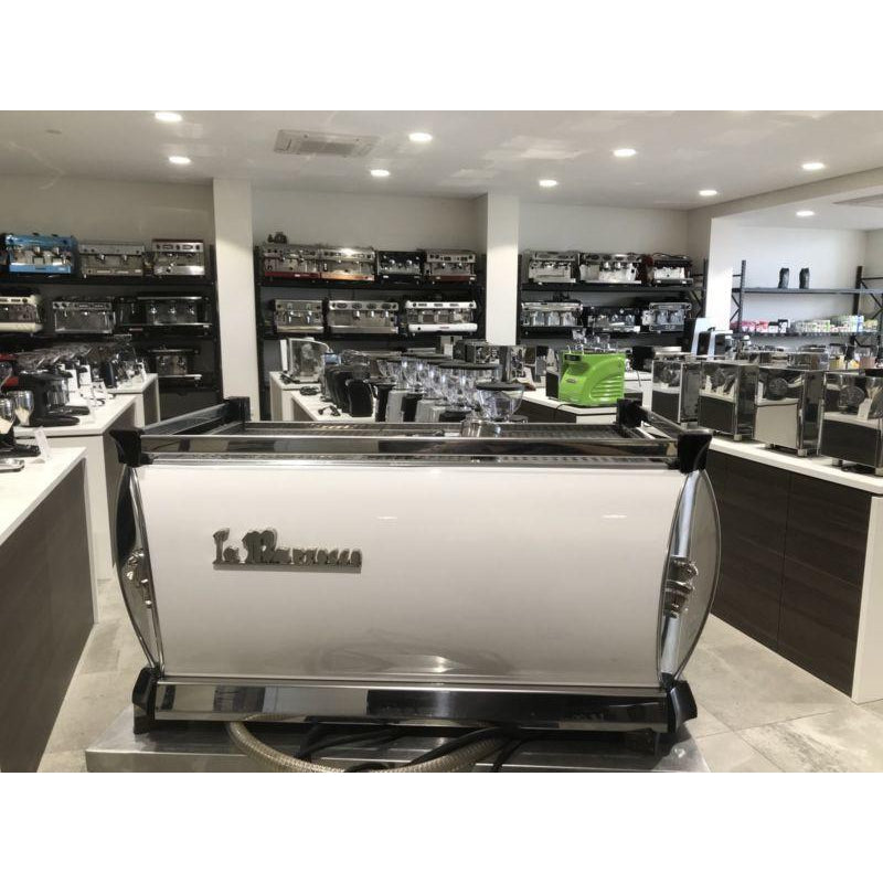 Demo 3 Group La Marzocco GB5 Commercial Coffee Espresso Machine