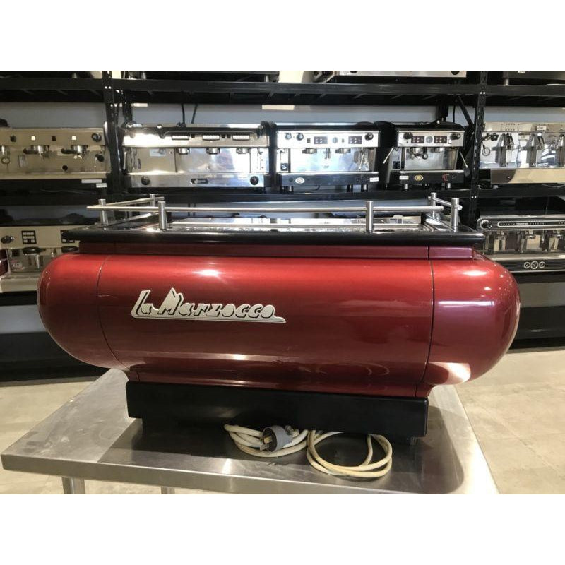 Pre-Owned 2 Group High Cup La Marzocco FB70 Commercial Coffee Machine