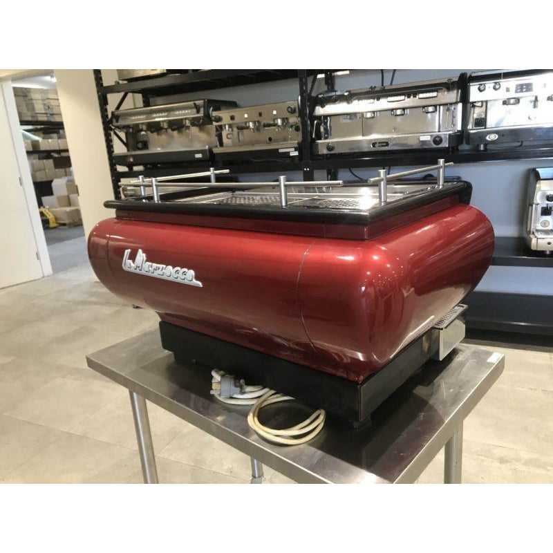 Pre-Owned 2 Group High Cup La Marzocco FB70 Commercial Coffee Machine
