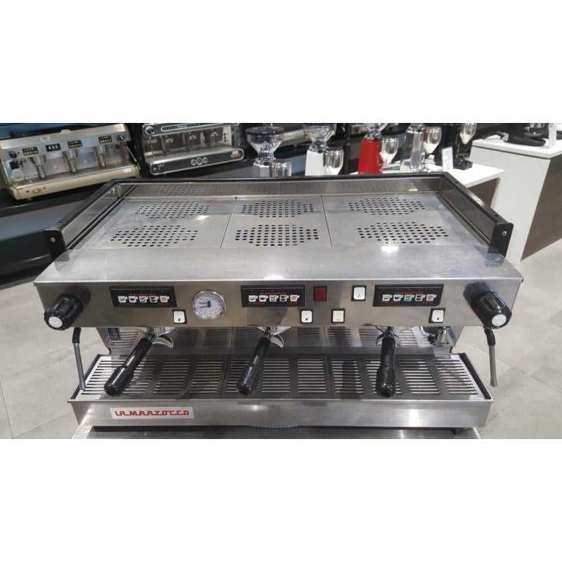 Cheap Custom 3 Group La Marzocco Linea AV Commercial Coffee Machine