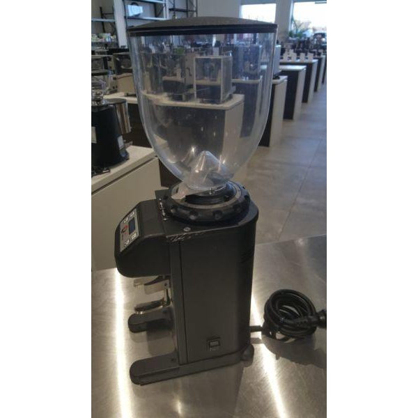 Demo DiP Dk-65 Electronic Coffee Bean Espresso Grinder