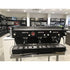 Custom PreOwned 3 Group La Marzocco Linea AV Commercial Coffee Machine